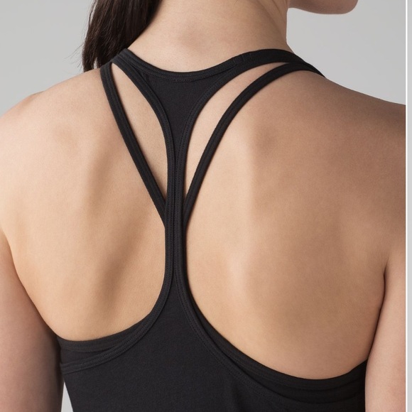 lululemon Trapeze Racerback Tank - Picture 2 of 5